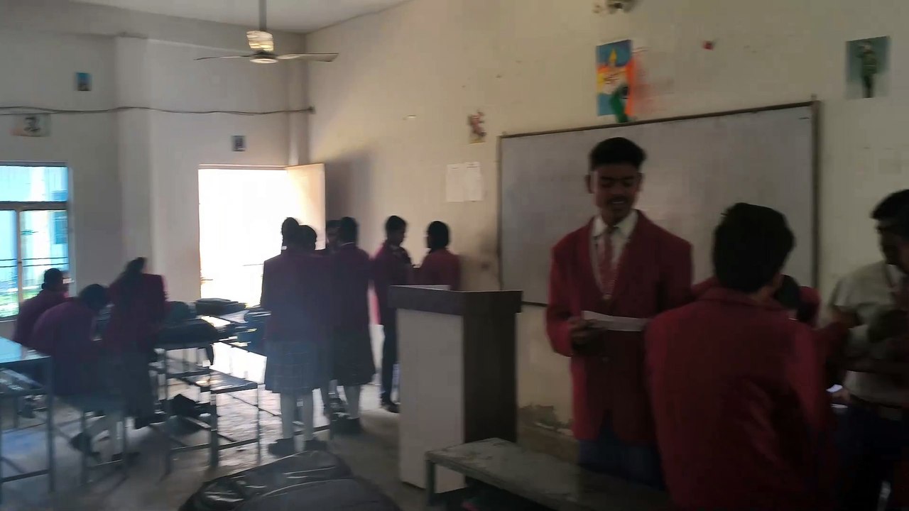 Last day