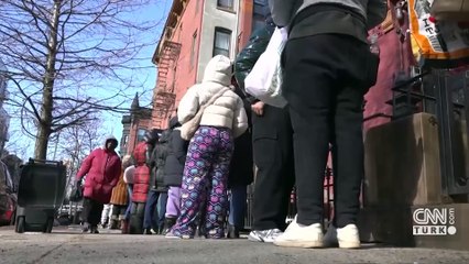 ABD'de Kriz Büyüyor, Tek Çare Türkiye