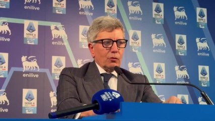 Simonelli: "L'idea è chiudere il calciomercato prima dell'inizio del campionato"