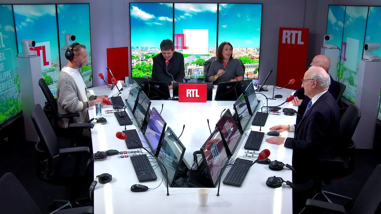 "Macron veut sauver l'Ukraine, très bien. Il n'a déjà pas réussi à sauver Barnier"