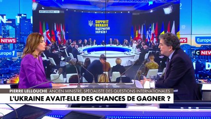 Emmanuel Macron à Washington pour négocier la paix en Ukraine : «Il n'a fait qu'acquiescer à ce que les Américains sont en train de proposer», constate Pierre Lellouche