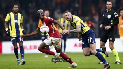 Slavko Vincic'in derbi kazancı belli oldu