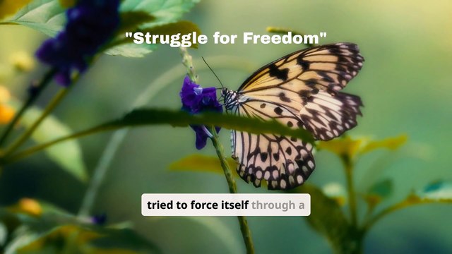 Unlock Your True Potential How Struggles Build Unbreakable Strength!