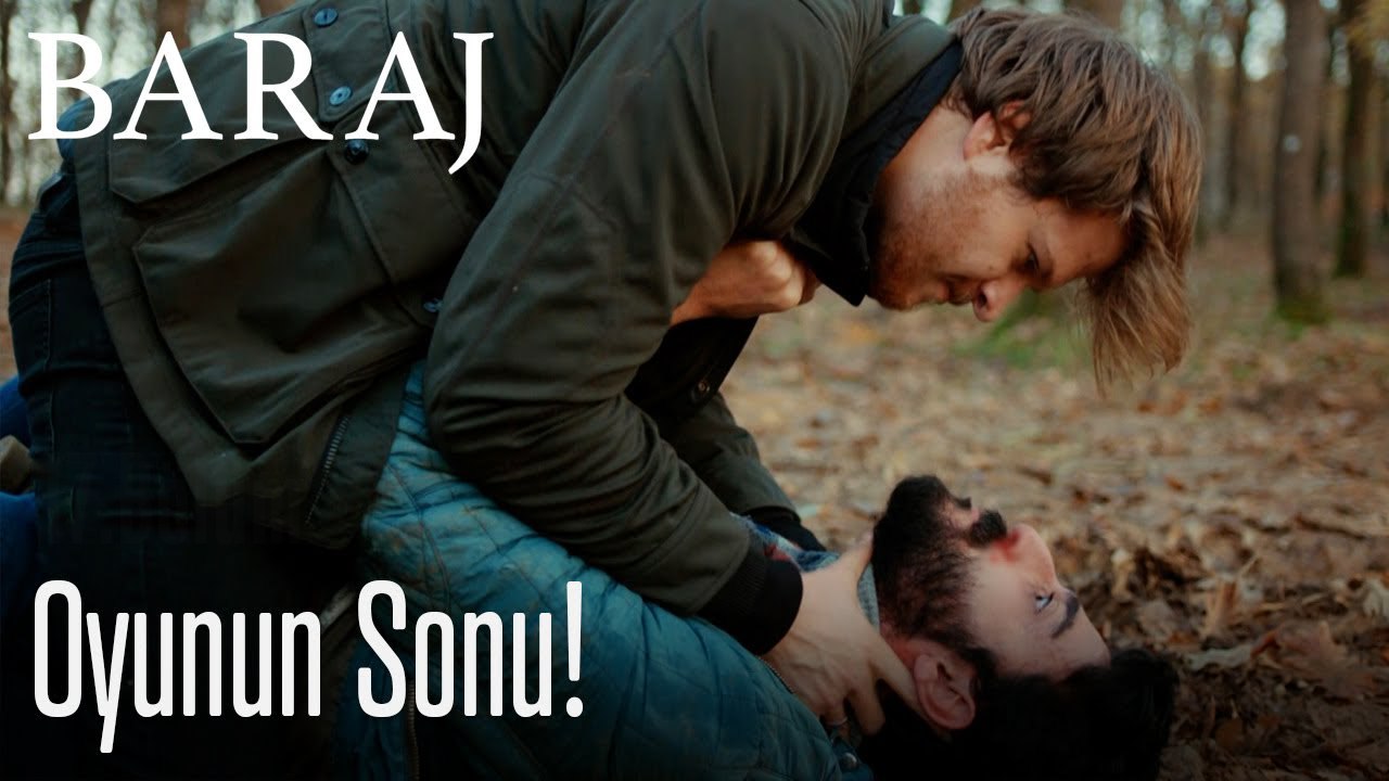 Oyunun sonu ! - Baraj