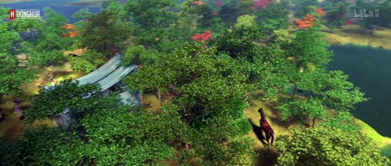 The Legend of Princess Chang-Ge Episode 01 Subtitles