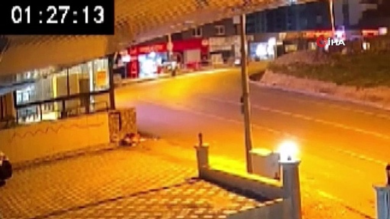 Sağlık kabinine silahlı saldırı yapıp, Bu daha başlangıç diyerek,  1 milyon TL haraç istediler