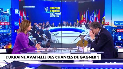 Guerre en Ukraine : Kiev «ne pouvait pas gagner» face à la Russie, estime Pierre Lellouche
