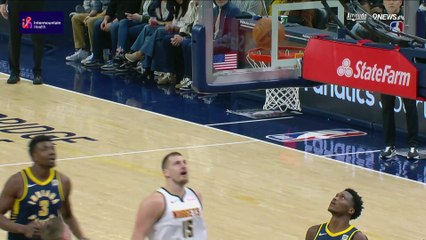Nightly Notable: Nikola Jokić | Feb. 24