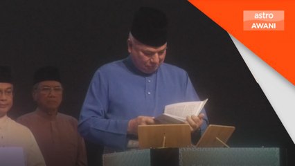 Kepincangan, penyakit sosial berlaku kerana manusia sudah hilang adab