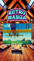 RETRO MANGA - SHERLOCK HOLMES