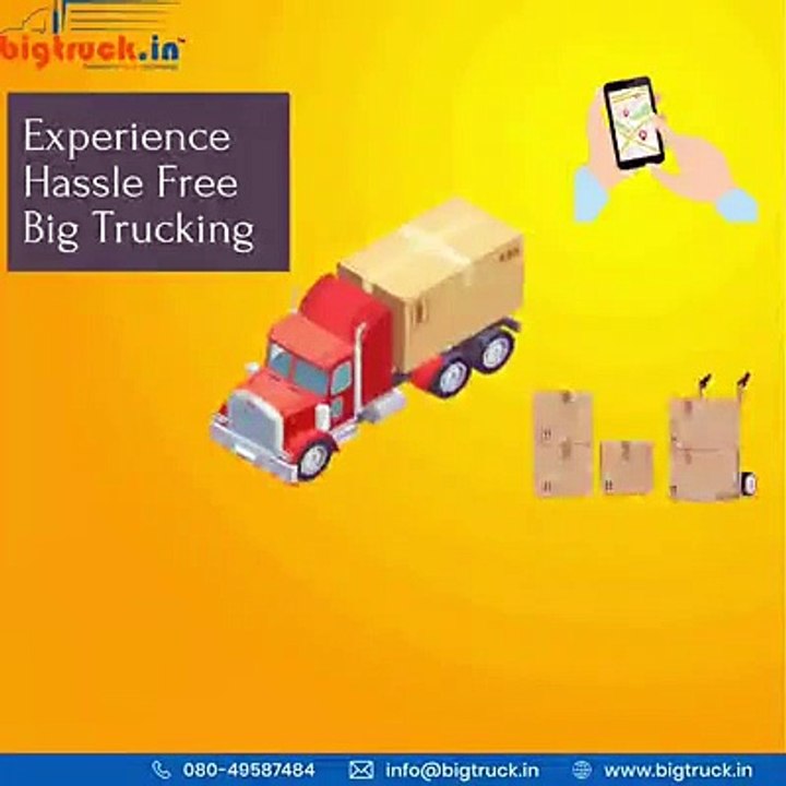 Logistics Service in Belagavi