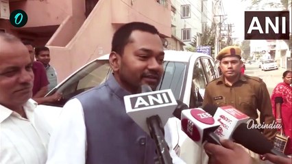 Nishant Kumar on Nitish Kumar: Nishant Kumar ने पिता के लिए जनता से की कैसी अपील | वनइंडिया हिंदी