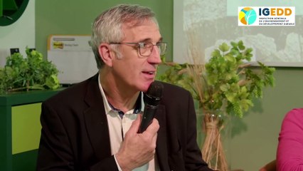 Matinée de l'IGEDD : L'eau, entre manque et trop plein