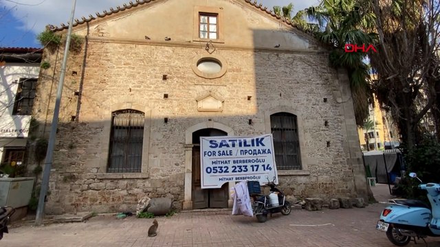 Tescilli tarihi hamam satışa çıkarıldı! Fiyatı dudak uçuklattı
