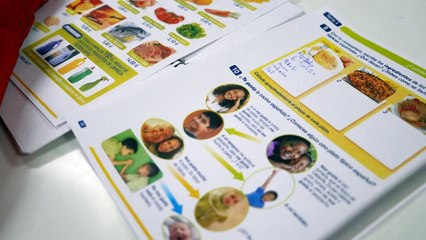 Dans l'Espagne rurale, des migrants redonnent vie à un village dépeuplé