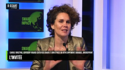 SMART IMPACT - Emission du mardi 25 février