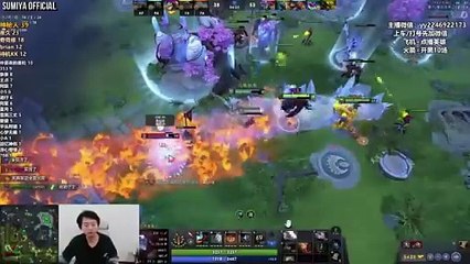 Meme Jakiro Twin Terror Crazy Gatling Gun | Sumiya Stream Moments 4815
