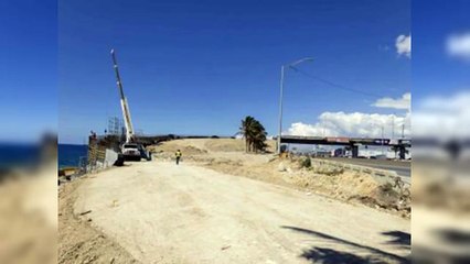 Nuevo diseño para el puente de la avenida Hípica