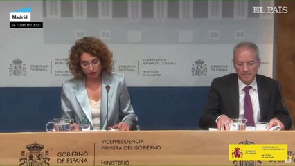 Montero: "Hacienda va a llevar una propuesta para asumir 83.252 millones de euros deuda de las CCAA"