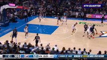 Timberwolves come from 25 points down to beat OKC