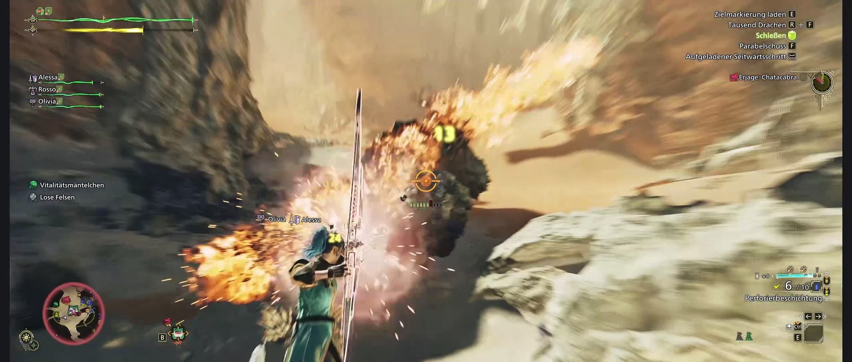 Der Bogen in Monster Hunter Wilds ist so viel besser als früher - hier seht ihr, warum