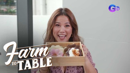 Sip and chat with Andrea del Rosario at ‘Coffee Dojo!’ | Farm To Table