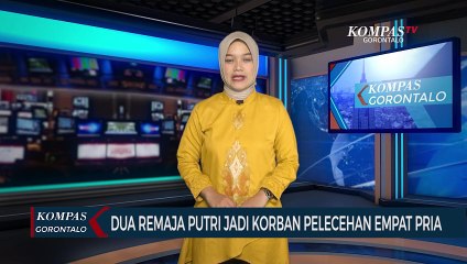 Dibuat Mabuk, 2 Remaja Putri Diperkosa 4 Pria