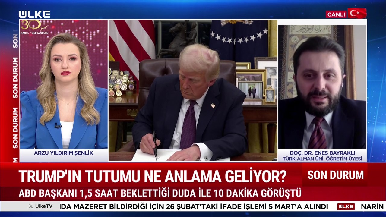 Akşama Doğru – 24 Şubat 2025