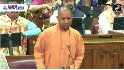 'NON सनातनी को...' Azam Khan का नहीं लिया नाम फिर भी Akhilesh Yadav को बहुत कुछ सुना गए CM Yogi