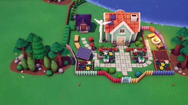 Après 3 ans d'attente et pour moins de 12€, le Animal Crossing-like avec des flingues sort enfin de son accès anticipé sur Steam