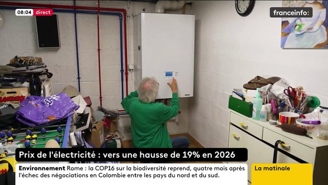 L’UFC-Que Choisir dénonce la réforme du marché de l’électricité en France à compter de 2026 qui va mécaniquement entraîner une hausse massive des tarifs de l’électricité - VIDEO