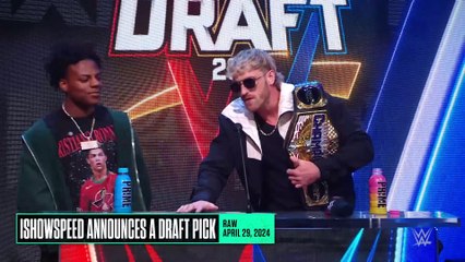 IShowSpeed in WWE_ WWE Playlist