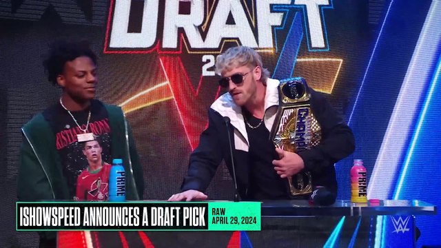 IShowSpeed in WWE_ WWE Playlist