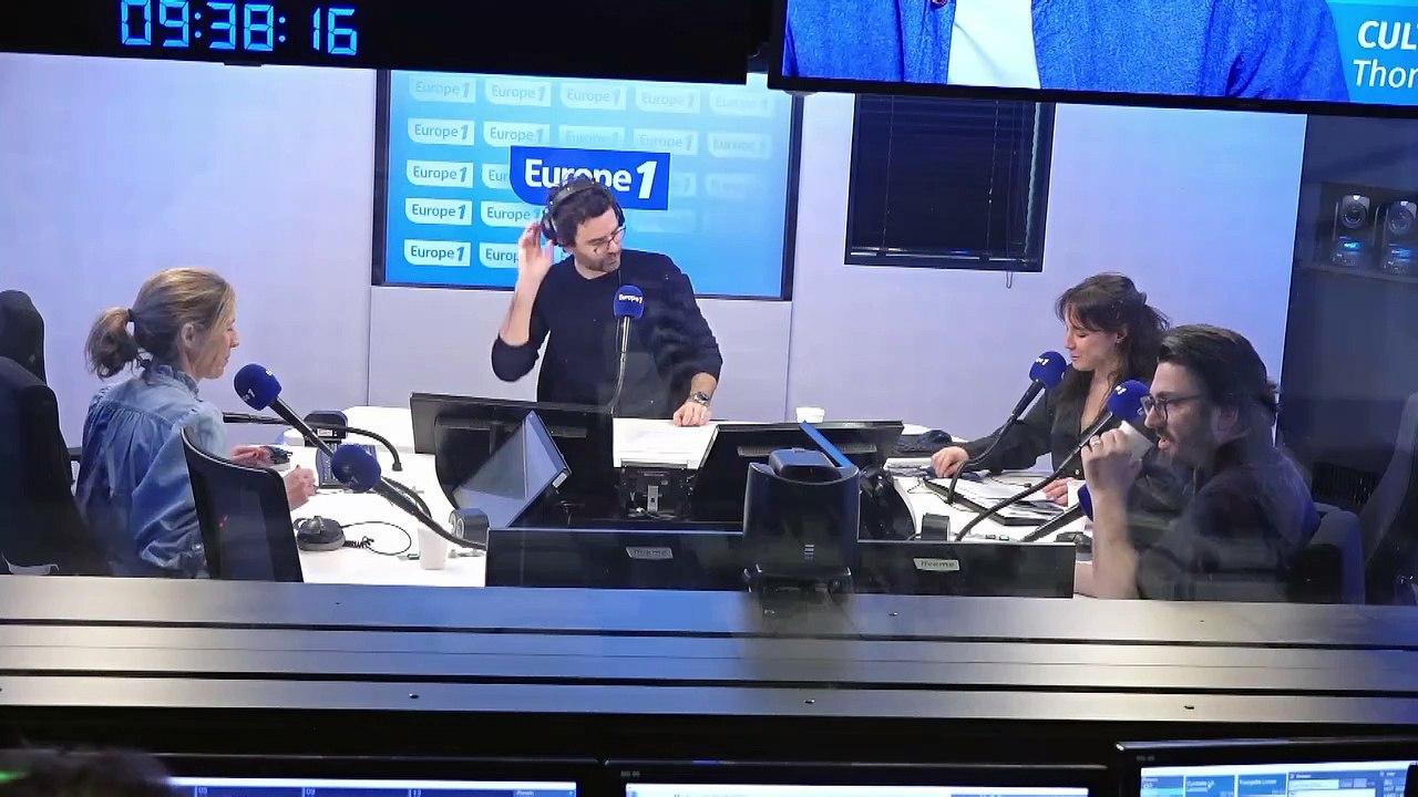 YouTube France : Justine Ryst est l'invitée de Culture médias