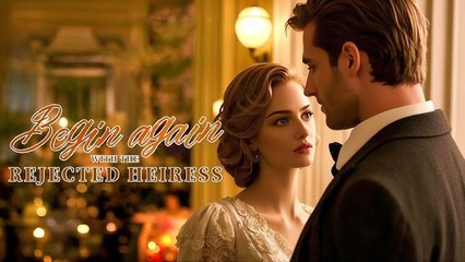 Begin Again With The Rejected Heiress (2025) - Full Movie