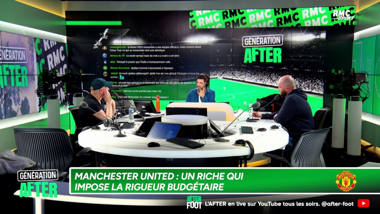 Cantine supprimée, licenciements, menaces... Ineos impose l'austérité à Manchester United
