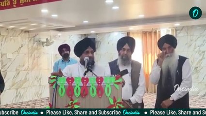 Giani Harpreet Singh |  ਰਿਪੋਰਟ 'ਚ ਕੁਫਰ ਤੋਲਿਆ ? ਕਿਸ ਨੇ ਬਣਵਾਈ ਰਿਪੋਰਟ ? Oneindia Punjabi