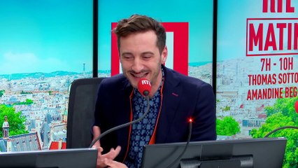 CINÉMA - Thomas Jolly est l'invité de RTL Matin