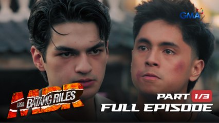 Mga Batang Riles: Ang muling paghaharap nina Kidlat at Matos (Episode 37 - Part 1/3)