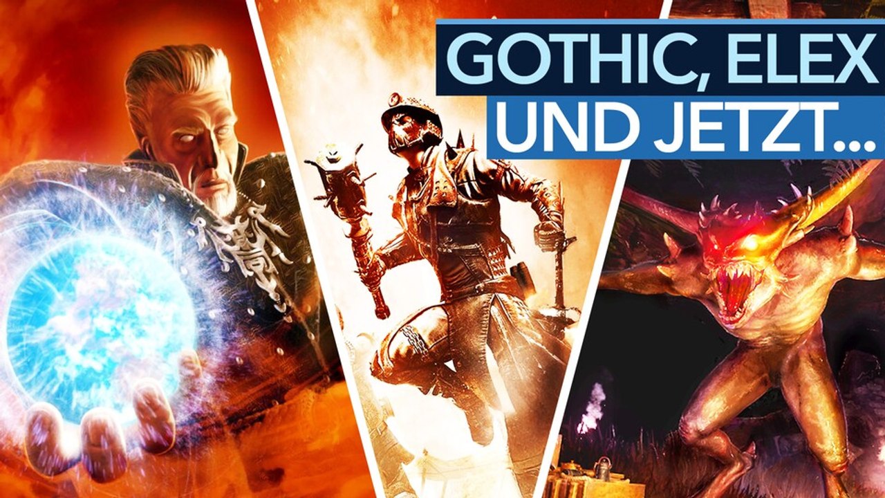 Cralon: Das neue Spiel der ehemaligen Gothic- und Elex-Entwickler