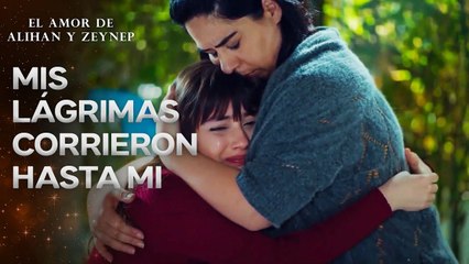 Es la Primera Vez Que Me Haces Llorar, Alihan..