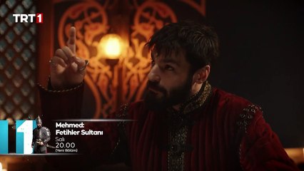 Mehmed: Fetihler Sultanı 36.Bölüm Fragman VCRH STCRH