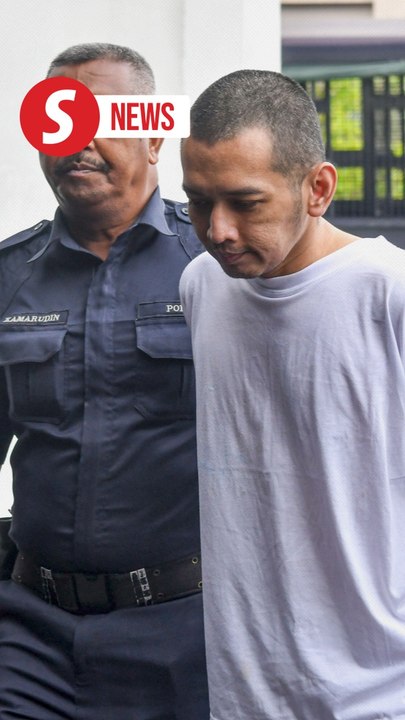 KLIA shooting: Man jailed for 14 years after pleading guilty to firearms possession