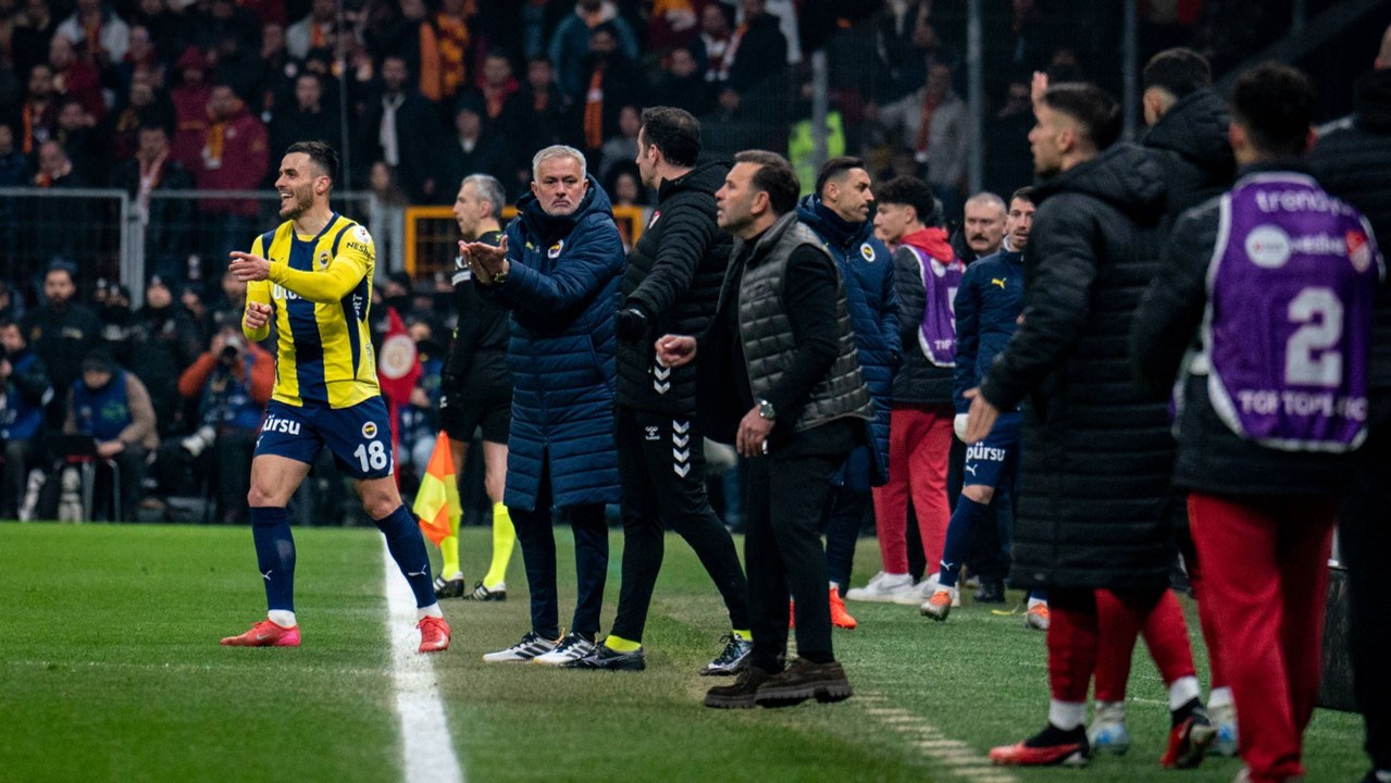 Diese worte von mourinho erhitzen die gemüter