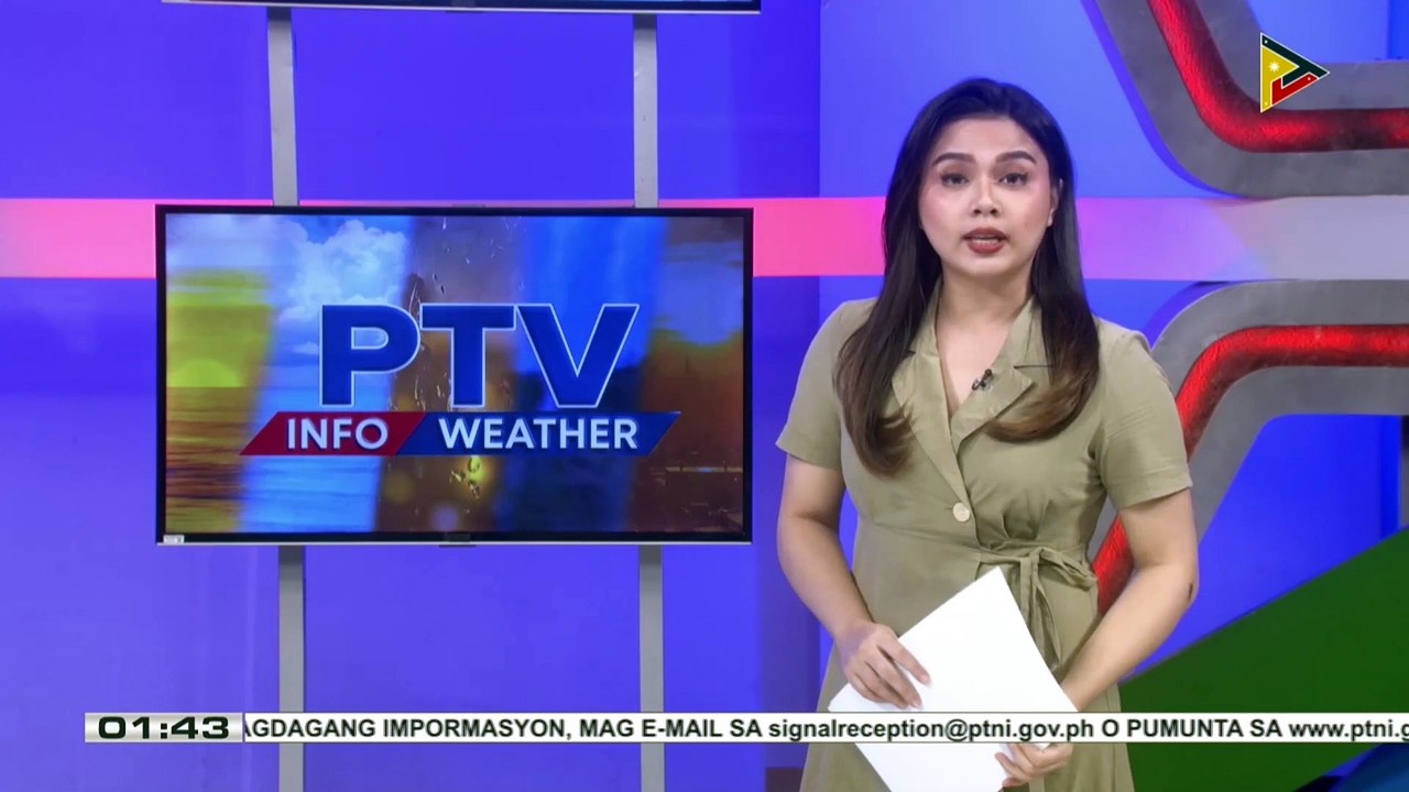 Amihan at shear line, posibleng lumakas pa sa mga susunod na araw ayon sa PAGASA