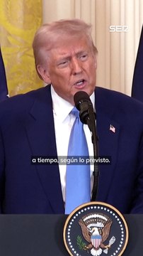 Trump confirma los aranceles a México y Canadá