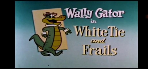 Wally Gator - White Tie and Frails [ITA]