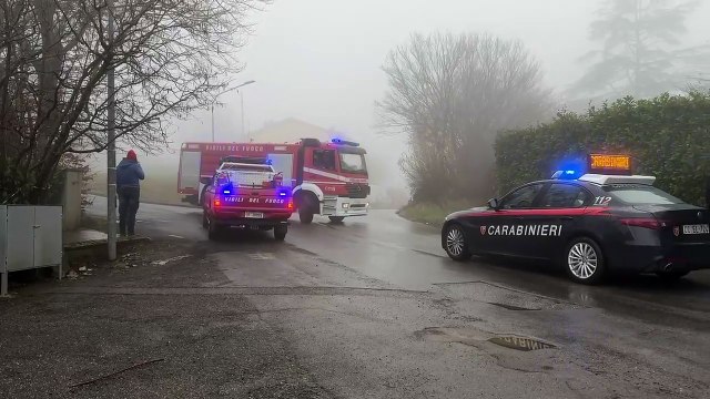 Prato, uccide la madre a coltellate: il luogo della tragedia