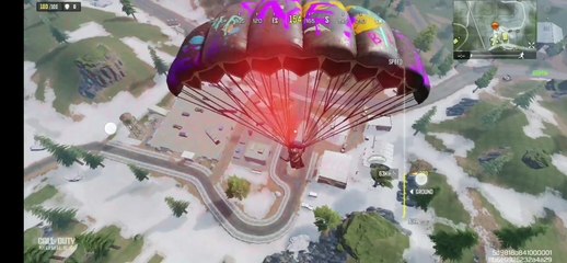 Playing Battle Royale in CODM 🔥💀