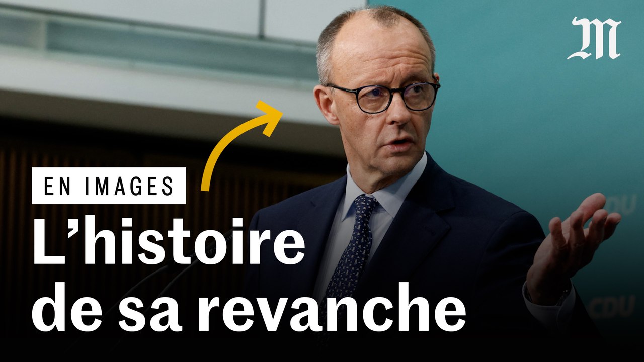 Qui est Friedrich Merz, le futur chancelier allemand ?